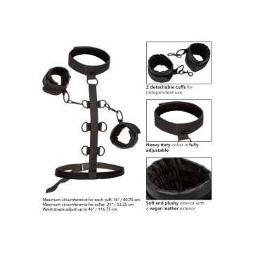 Bondage Set Boundless Collar Restraint