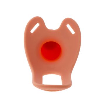 Holle Penis Strap-on 16cm - Huidskleur