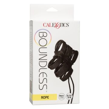Bondagetouw Boundless 10 Meter - Zwart