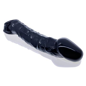 Penissleeve Muscle Ripped Oxballs - Zwart-penissleeve-muscle-ripped-oxballs-zwart.jpg