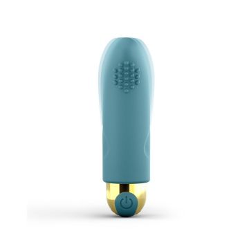 Vinger Vibrator Touche Me - Petrol