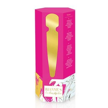 Mini Bodywand Bella - Roze