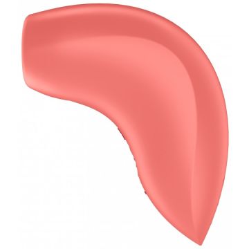 Satisfyer Magnetic Deep Pulse - Oranje
