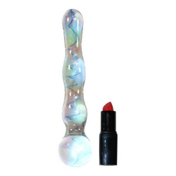 Glazen Dildo Icicles No 8