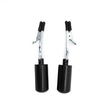 Tepelklemmen 2x100g Bullet Weights
