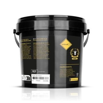 BUTTR Fisting Cream Bucket XXL - 1000 ml