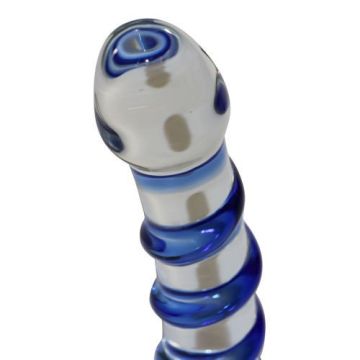 Glazen Dildo Icicles No 5