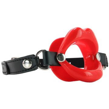 Mond Gag Sex & Mischief - Rood