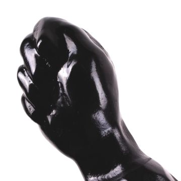 Dark Crystal Fisting Dildo Alph - 25 cm