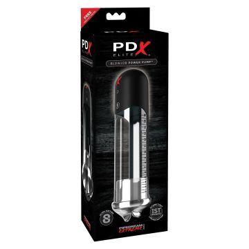 Blowjob Power Pomp - Pipedream Extreem Elite 