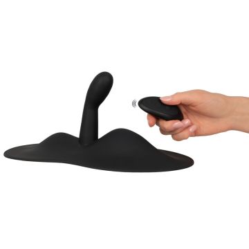 Vibrator Vibepad 3 - Zwart