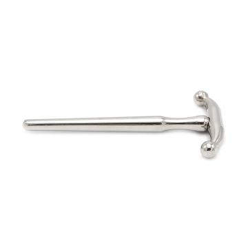 Kiotos RVS Penis Plug Classic - XL
