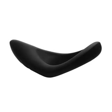 Laid P.2 47 mm Siliconen Cockring Zwart