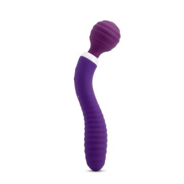 Vibrator Lolly Double Ended Nubii - Paars