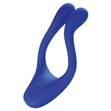 Partner Vibrator Doppio 2.0 - Blauw