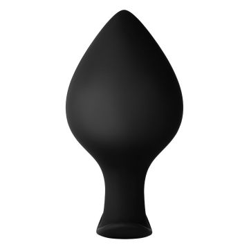 Buttplug  F-63 Rattler Spade Medium - Zwart