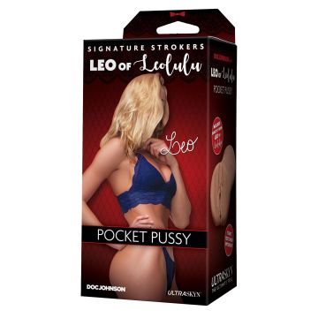 Masturbator Leo of Leolulu Pocket Pussy