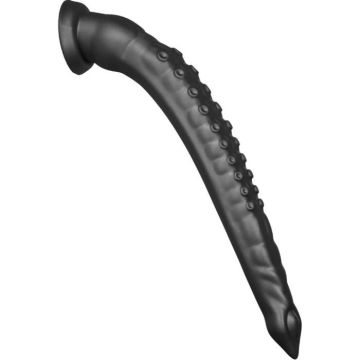 Monster Dildo Tentacle L - 55 cm - zwart-monster-dildo-octopus-zwart-4.jpg