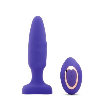 Buttplug Nu Sensuelle Fino Roller Motion Plug
