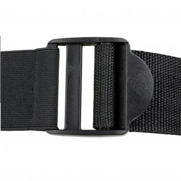 RealRock Holle Strap-On zonder Ballen - 21 cm