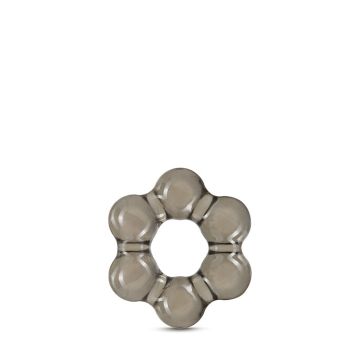 Cockring Stay Hard met Beads