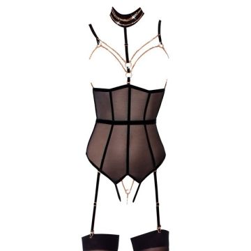 Stylish Revealing Body