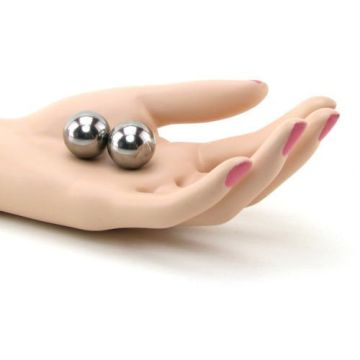 Ben Wa ballen van roestvrij staal