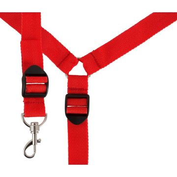 Bed Boeien voor Onder het Matras - Rood