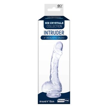 Realistische Mini Dildo Met Zuignap 10 cm