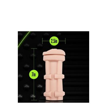 Realistische Masturbator Soft and Wet Vanilla