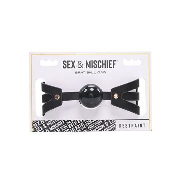 Brat Ball Gag Sex & Mischief