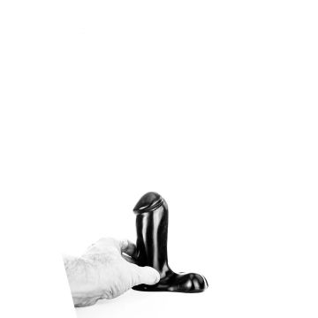 Dildo Toad Zwart