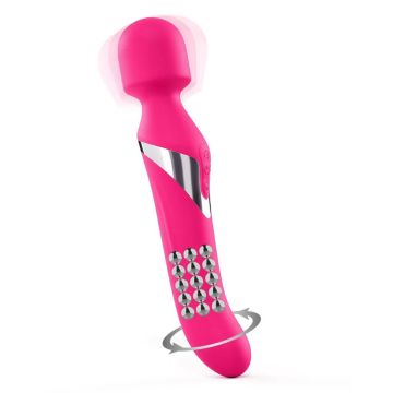 Dorcel Dual Orgasms Vibrator - Roze