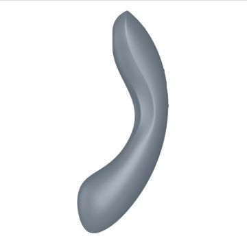 Satisfyer Curvy Trinity 1 - Grijs