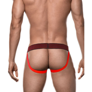 665 Rally Jockstrap - Rood