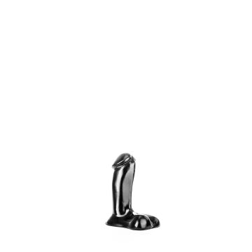 Dildo Toad Zwart