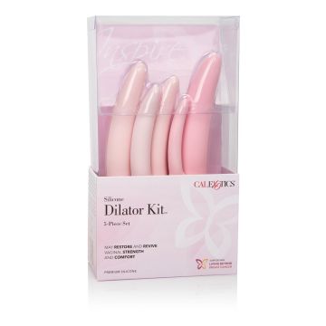 Inspire Vaginisme Dildo Set - 5 Stuks