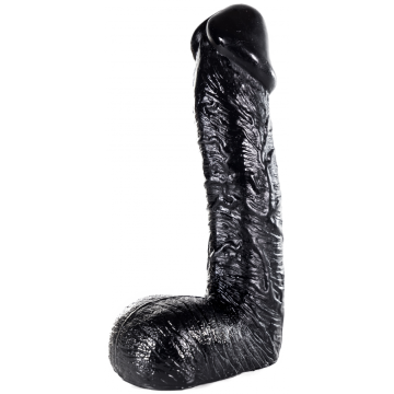 Anaal Dildo Cockster - Zwart