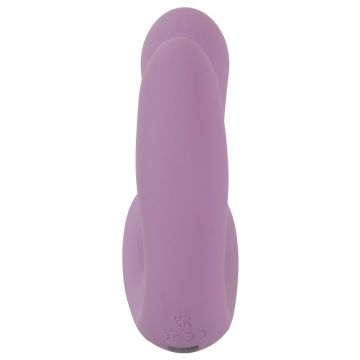 Drievoudige vibrator MIREVA RC - Paars