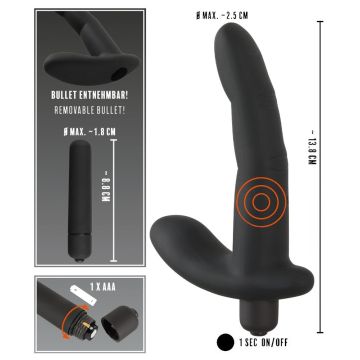 Prostaat Vibrator the Naughty Finger