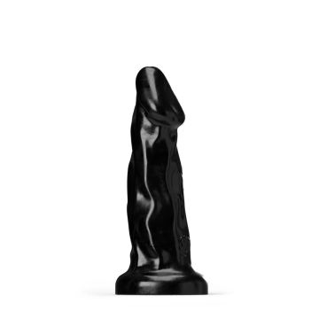 All Black Steroid Dildo Olympus Zwart - 43.5 cm