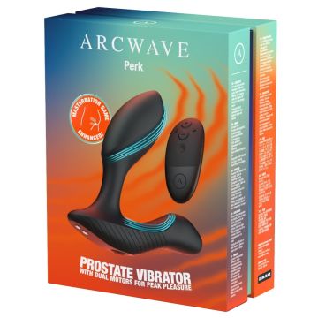 Prostaat Vibrator Perk Arcwave