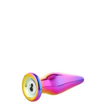 Vibrerende buttplug Glamour Glass