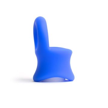 Ballstretchers Cockring Sport Fucker - Blauw Mat