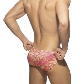 Addicted Versailles Zwem Slip - Roze