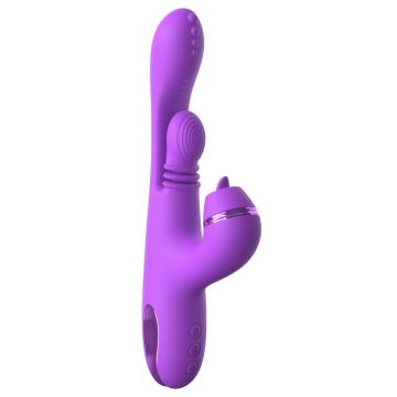 Rabbit Vibrator IntiMotion Pulse Pro