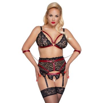 Bondage Jarretel Set met Handboeien-bondage-jarretel-set-met-handboeien-vk.jpg