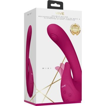 G-Spot Vibrator Vive Miki Roze