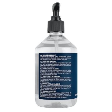 Siliconenbasis Glijmiddel Fuck & Fist - 500ml