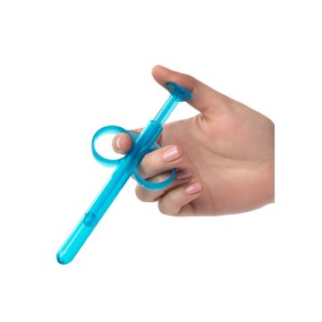 Anale Douche Injectiespuit - Blauw